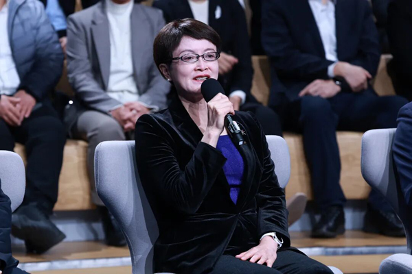 浙江大學兼職教授劉亞芳