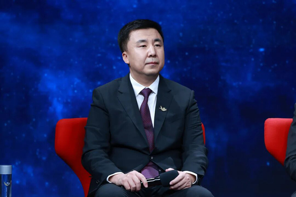 海博思創董事長、CEO張劍輝