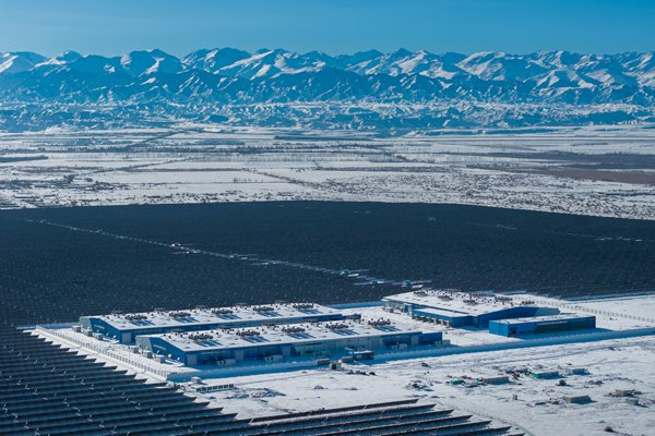 我國規模最大全釩液流電池儲能電站在新疆全容量投運