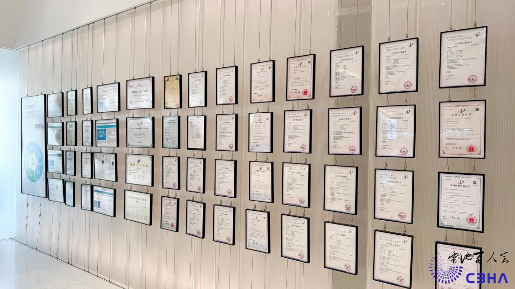 中國電池新能源產業鏈調研團一行到訪北京恩力動力 中國電池新能源產業鏈調研團一行到訪北京恩力動力