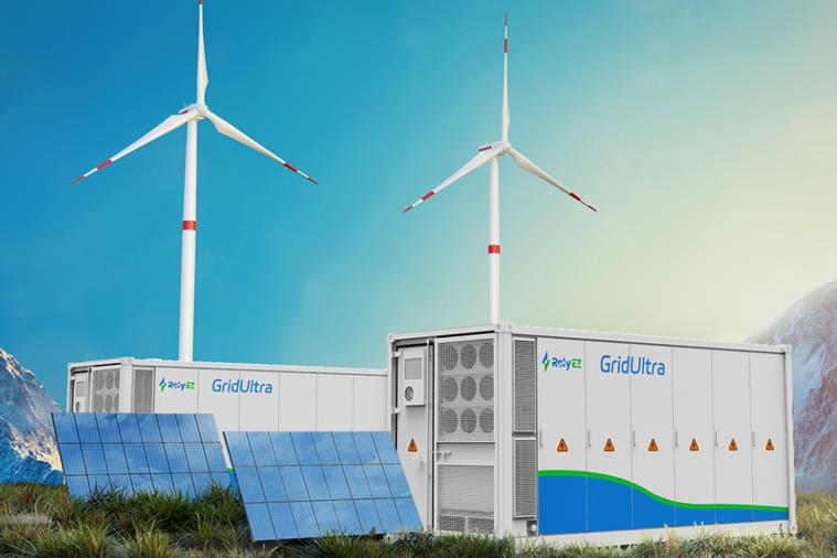 圖/遠(yuǎn)信儲能