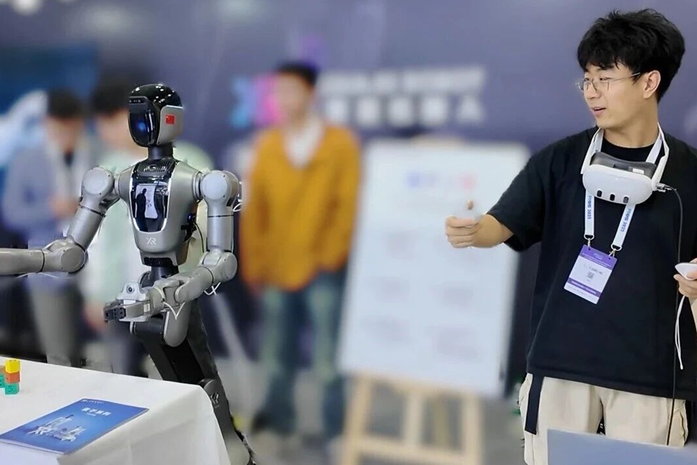 圖/自變量機(jī)器人 圖/自變量機(jī)器人