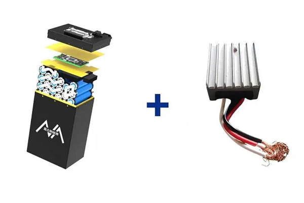 破解電動車續(xù)航瓶頸！盤古新能源推出“鈉電+增程模塊”方案