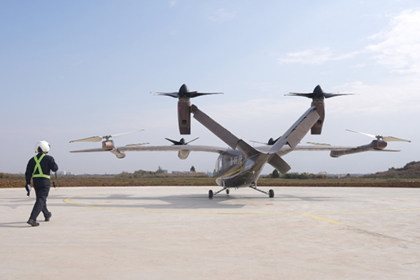 圖/沃飛長(zhǎng)空