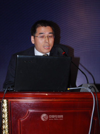 深圳創(chuàng)明程建良：中國18650電池還沒有形成應用的主流