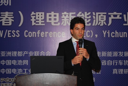 德國Andreas Sauer：政府政策還有待完善的地方