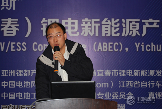 張江峰：我國鋰產業將健康有序向前發展