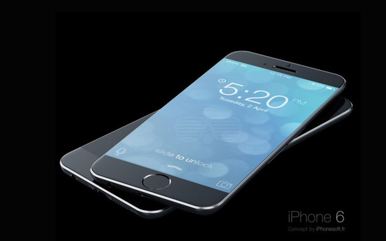 顛覆式創新 蘋果iPhone6將采用液態金屬材料