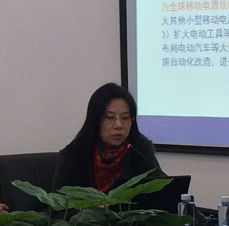 走進德賽電池 一窺移動電源領域龍頭