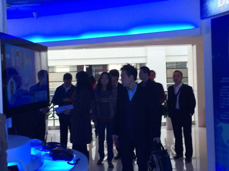 走進德賽電池 一窺移動電源領域龍頭