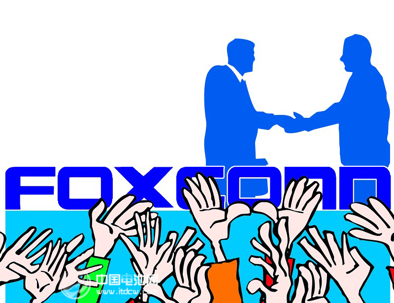 富士康2014年平板電腦出貨量或增至6000萬(wàn)臺(tái)