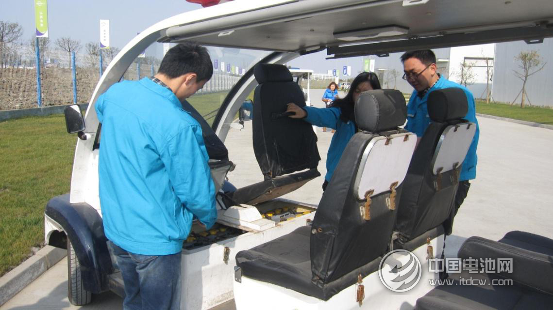 電池技術迅猛發展 博力迅獲行業驕人業績