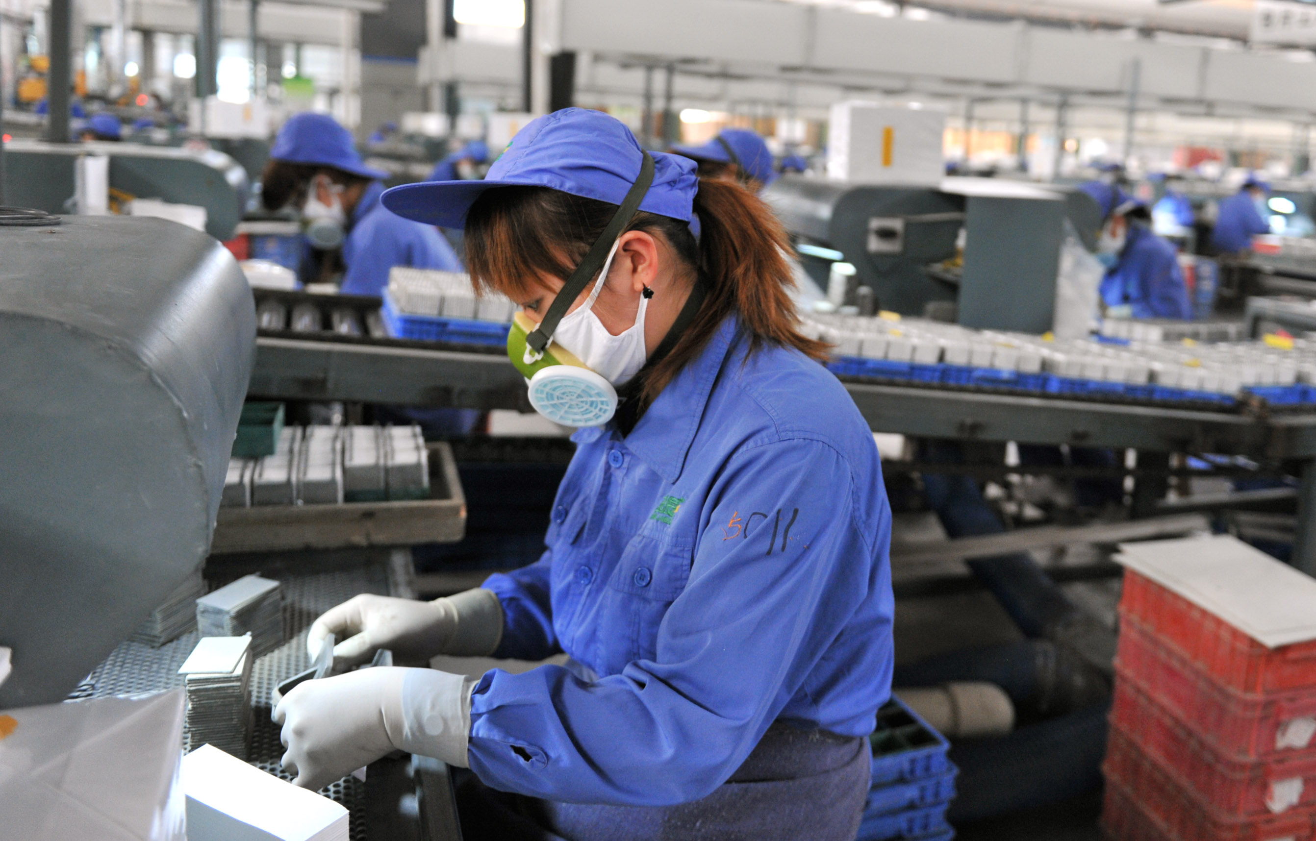 強力整治“三無電池” 鉛酸電池實現(xiàn)轉(zhuǎn)型升級