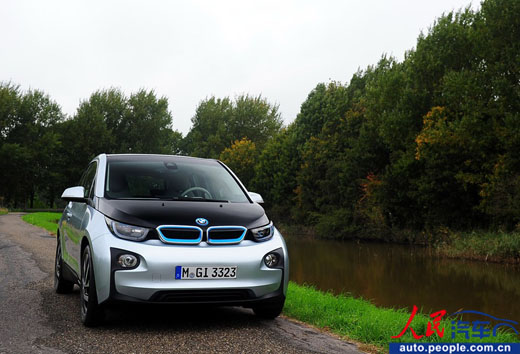 寶馬電動車將上市 充電1小時跑130公里 