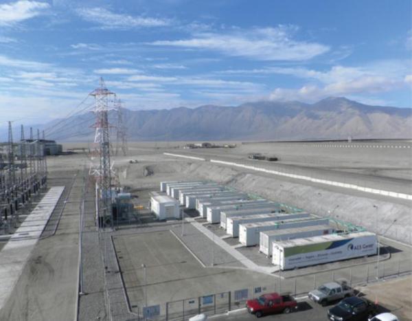 全球十大電網(wǎng)級(jí)電池儲(chǔ)能系統(tǒng)