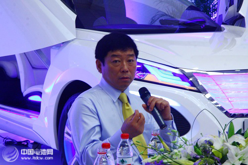 長(zhǎng)城汽車(chē) 魏建軍