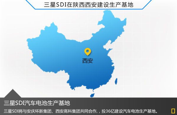 三星投資36億在中國建電池廠 大眾等將匹配