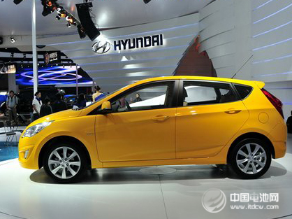 韓國現(xiàn)代汽車發(fā)力 2018年量產(chǎn)純電動汽車