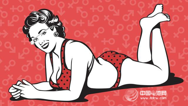 首款谷歌眼鏡性愛應用問世  隱私成關鍵因素