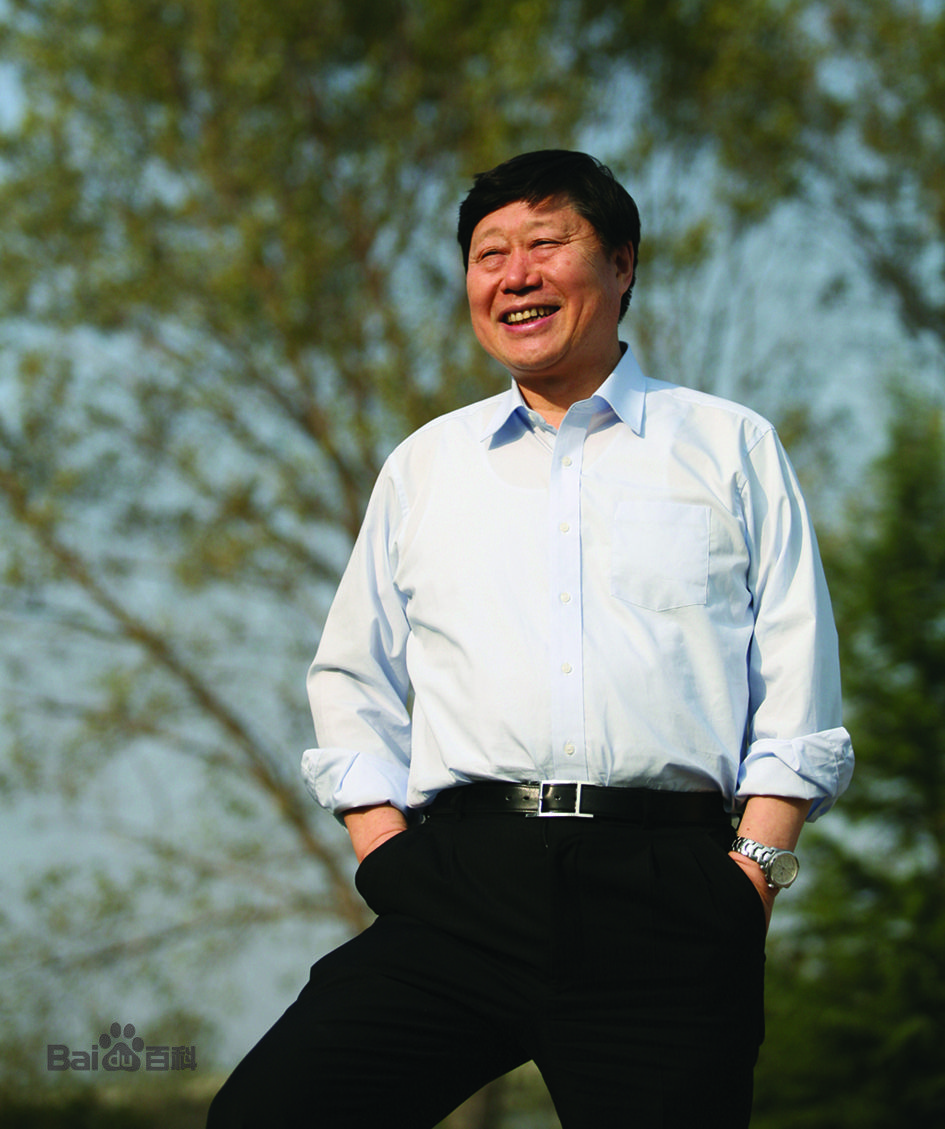 張瑞敏 海爾集團(tuán)首席執(zhí)行官