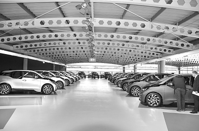 歐洲邁向電動汽車時(shí)代 大規(guī)模使用在不遠(yuǎn)將來