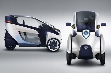 日本本田聯(lián)手東芝推進小型純電動車環(huán)保實驗