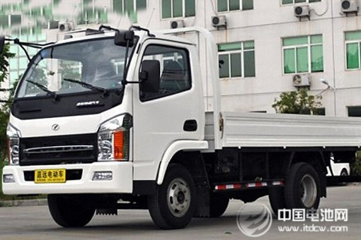 南京嘉遠造電動輕卡打開市場 接獲幾筆大訂單