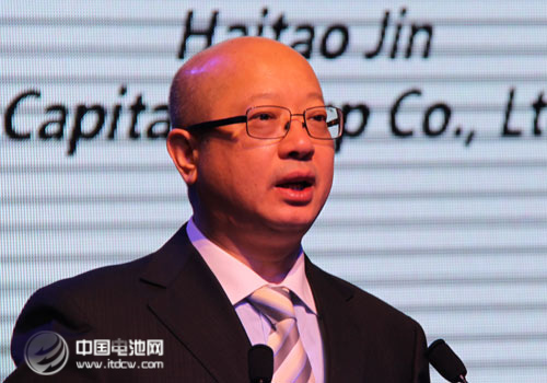 深創投  靳海濤