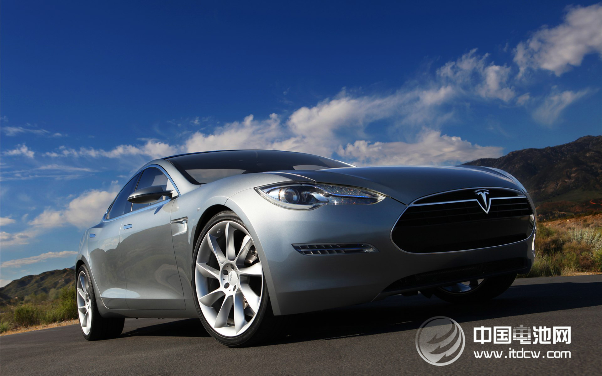 特斯拉 電動(dòng)車(chē)