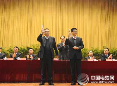 中電電氣集團榮膺江蘇揚中市首屆市長質量獎