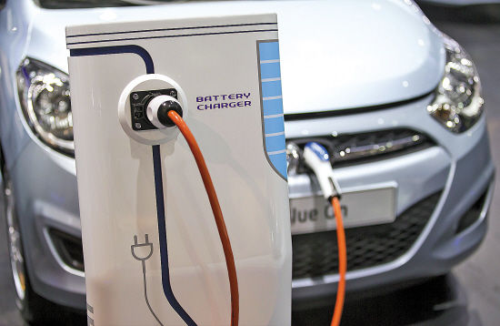 電動車發(fā)展依舊坎坷 欲突破瓶頸需基礎(chǔ)先行