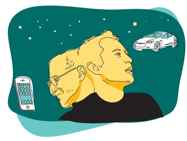 特斯拉CEO馬斯克：被蘋果收購“不太可能”