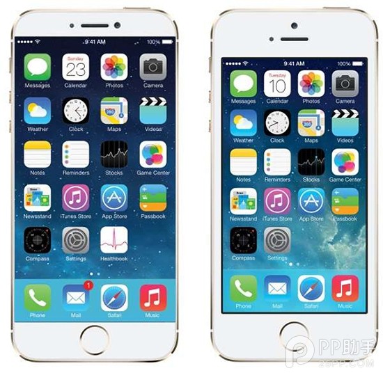 蘋果將使iPhone 6顯示屏成為“殺手級應(yīng)用”