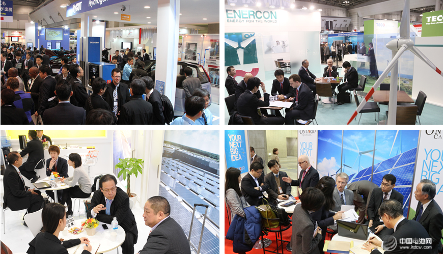 日本二次電池展召開 中國企業與世界巨頭同臺PK