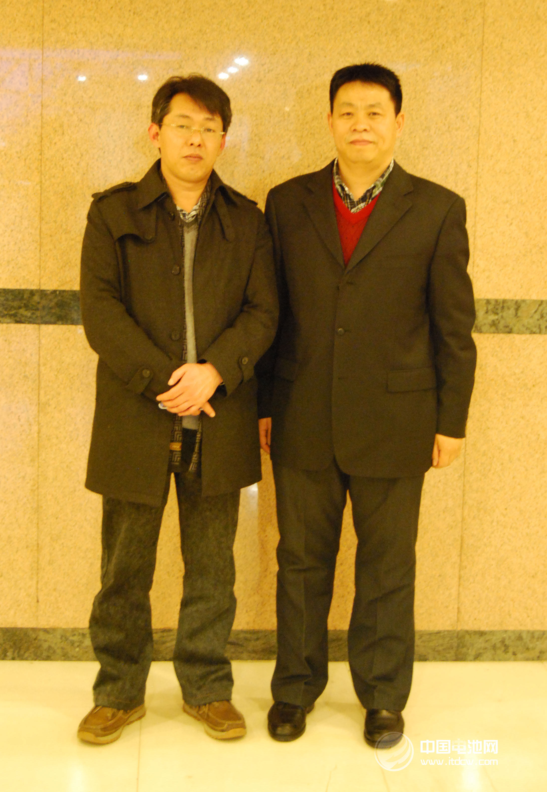 朐學軍-于清教-瑞盛新能源-中國電池網