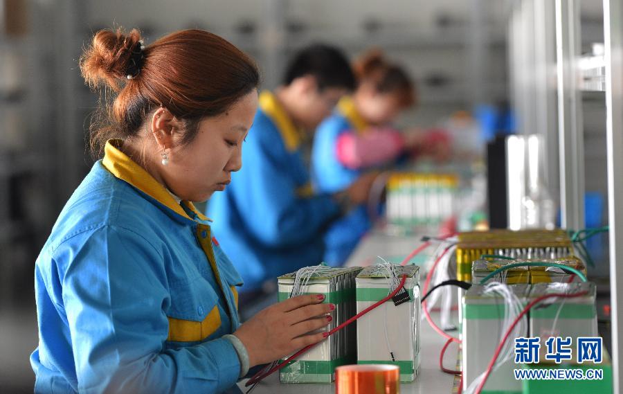 山東維動新能源電動汽車以科技創新開拓市場