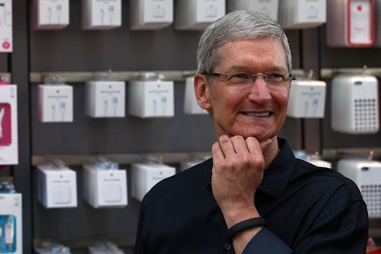 蘋(píng)果CEO庫(kù)克：始終專(zhuān)注于長(zhǎng)遠(yuǎn)發(fā)展 追求極致產(chǎn)品