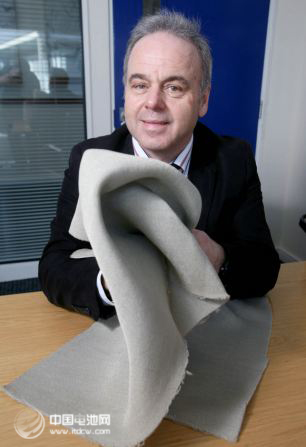 英國研發(fā)特殊纖維可儲能 智能穿戴概念或爆發(fā)