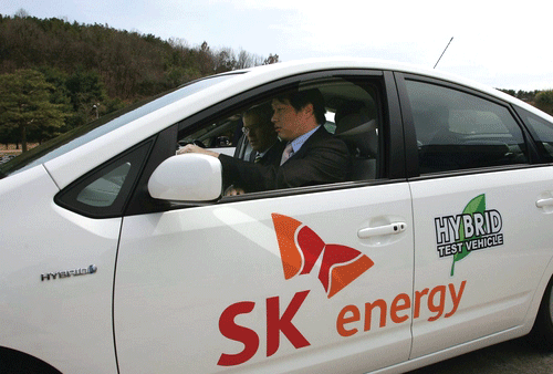 SK集團(tuán)在華發(fā)力汽車鋰電池 推出EV、PHEV電芯