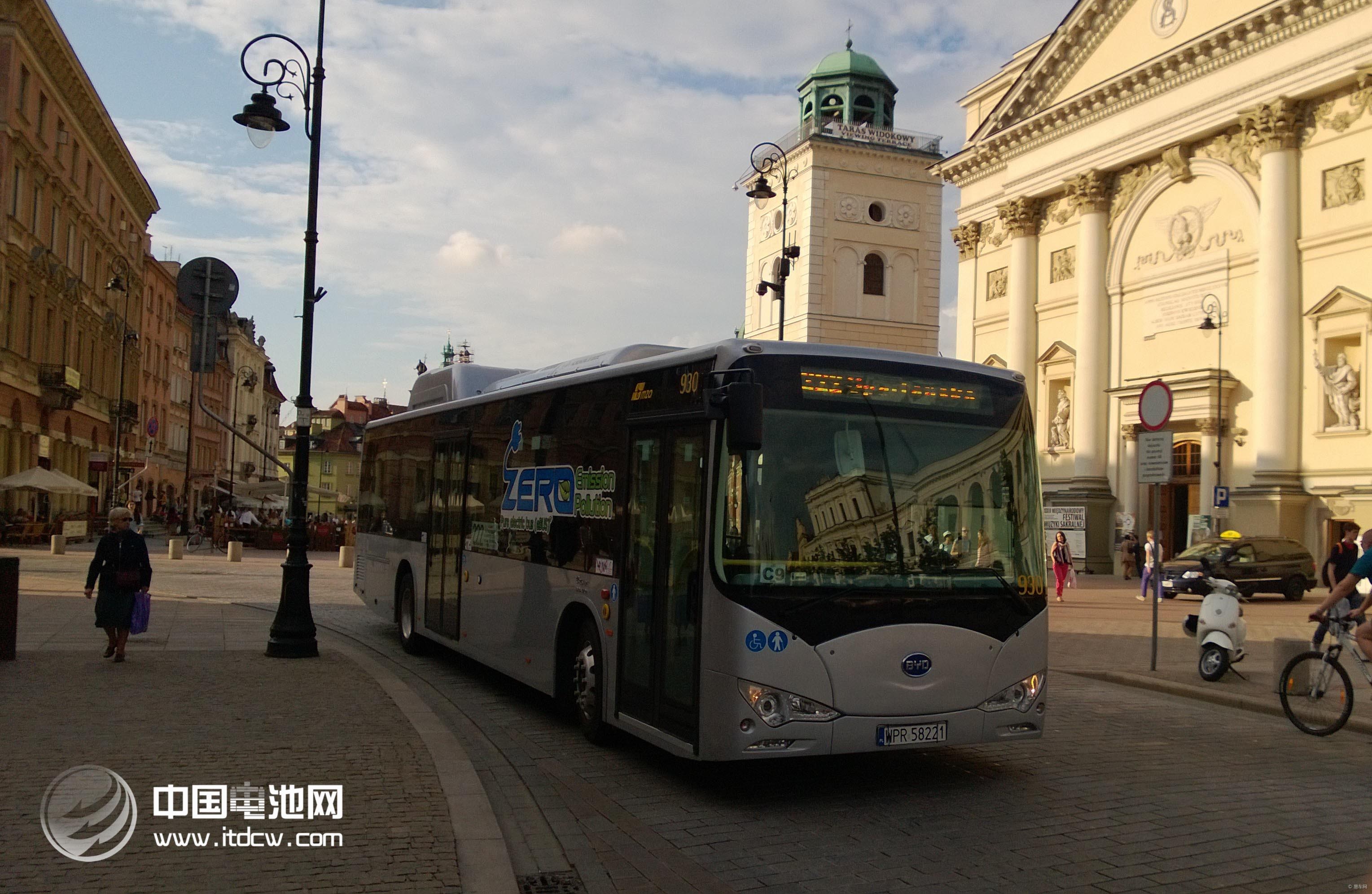比亞迪擬在巴西選址設廠 生產(chǎn)純電動大巴