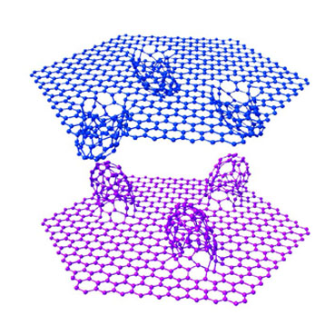 清華魏飛、張強研究組成功研制出不堆疊柱撐石墨烯