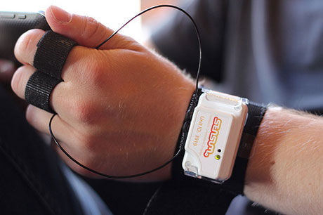 可穿戴技術：盤點與三星和谷歌角力的幾家英國公司