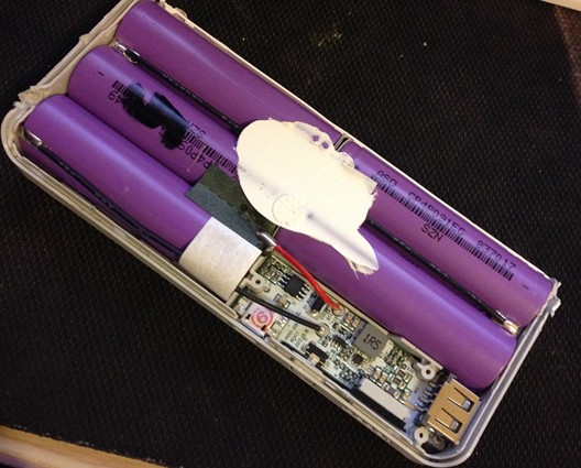 網銷第一移動電源真“芯”