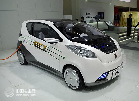 “上海模式”點贊 新能源車再迎發展元年