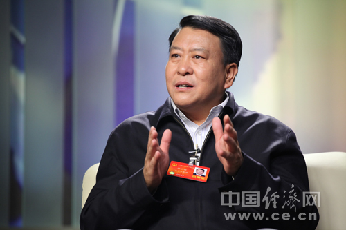 北汽集團(tuán)董事長徐和誼