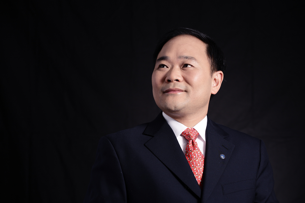 李書福:吉利和沃爾沃聯手發力電動車