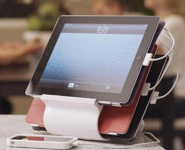 土豪蘋果設備太多要同時充電的時候怎么辦？