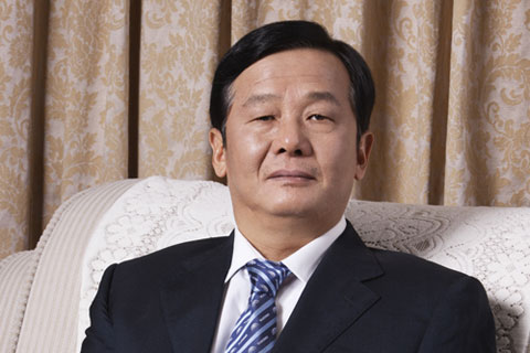 全國人大代表、宇通集團董事長湯玉祥