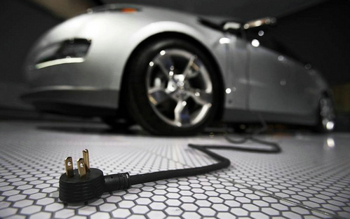 電動(dòng)車(chē)來(lái)了，充電樁在哪兒？商業(yè)模式迫在眉睫