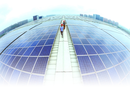 政策助力光伏行業回暖 融資困境亟待突破